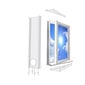 Universaali Lifetime Air -ikkunatiiviste liikkuville ilmastointilaitteille hinta ja tiedot | Ilmastointilaitteet | hobbyhall.fi