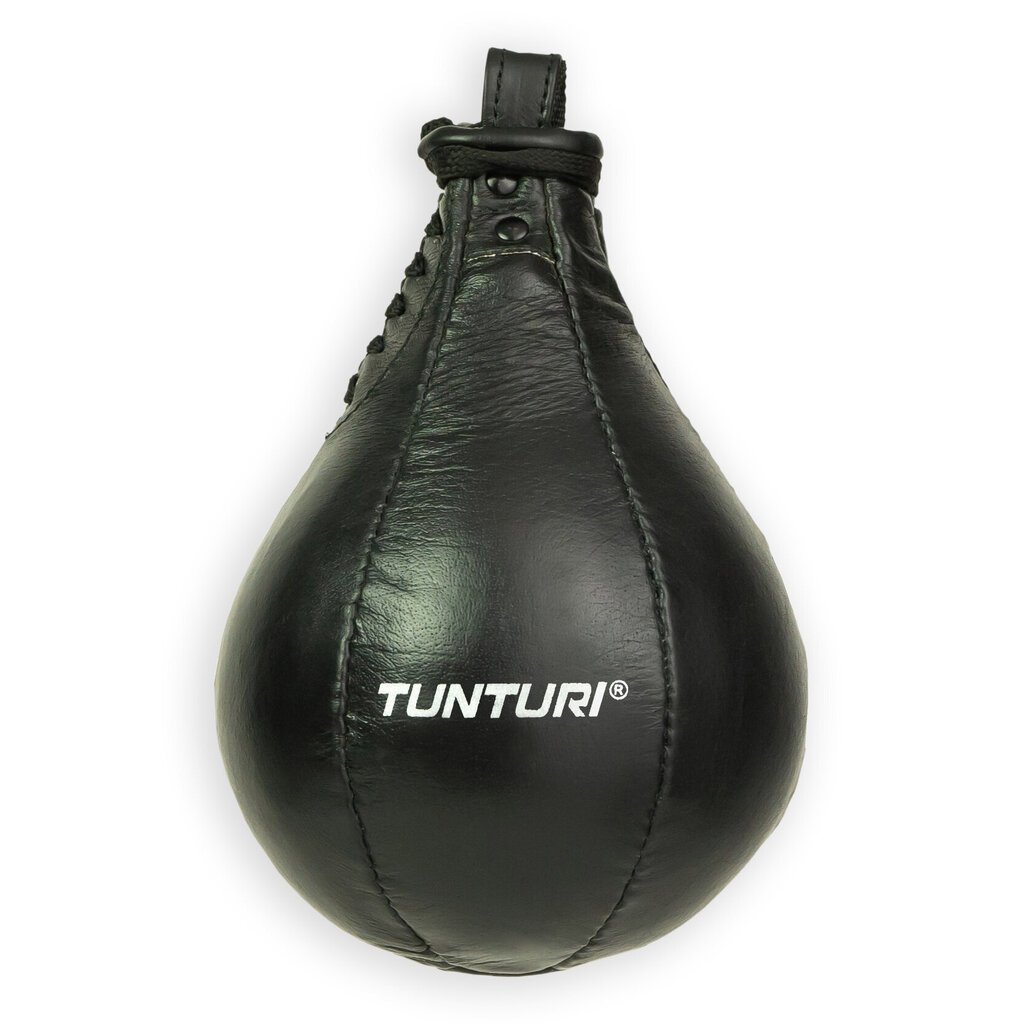 Nyrkkeilypallo Tunturi Speedball Leather, 17 cm hinta ja tiedot | Kamppailulajit | hobbyhall.fi