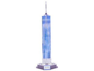 3D-palapeli World Trade Center, 23 palaa hinta ja tiedot | Palapelit | hobbyhall.fi