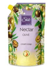 Nestesaippua oliiviuutteella Shik Nectar, 460 ml hinta ja tiedot | Suihkusaippuat ja suihkugeelit | hobbyhall.fi