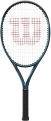 Lasten tennismaila Wilson Ultra 25 V4.0 hinta ja tiedot | Wilson Tennis | hobbyhall.fi