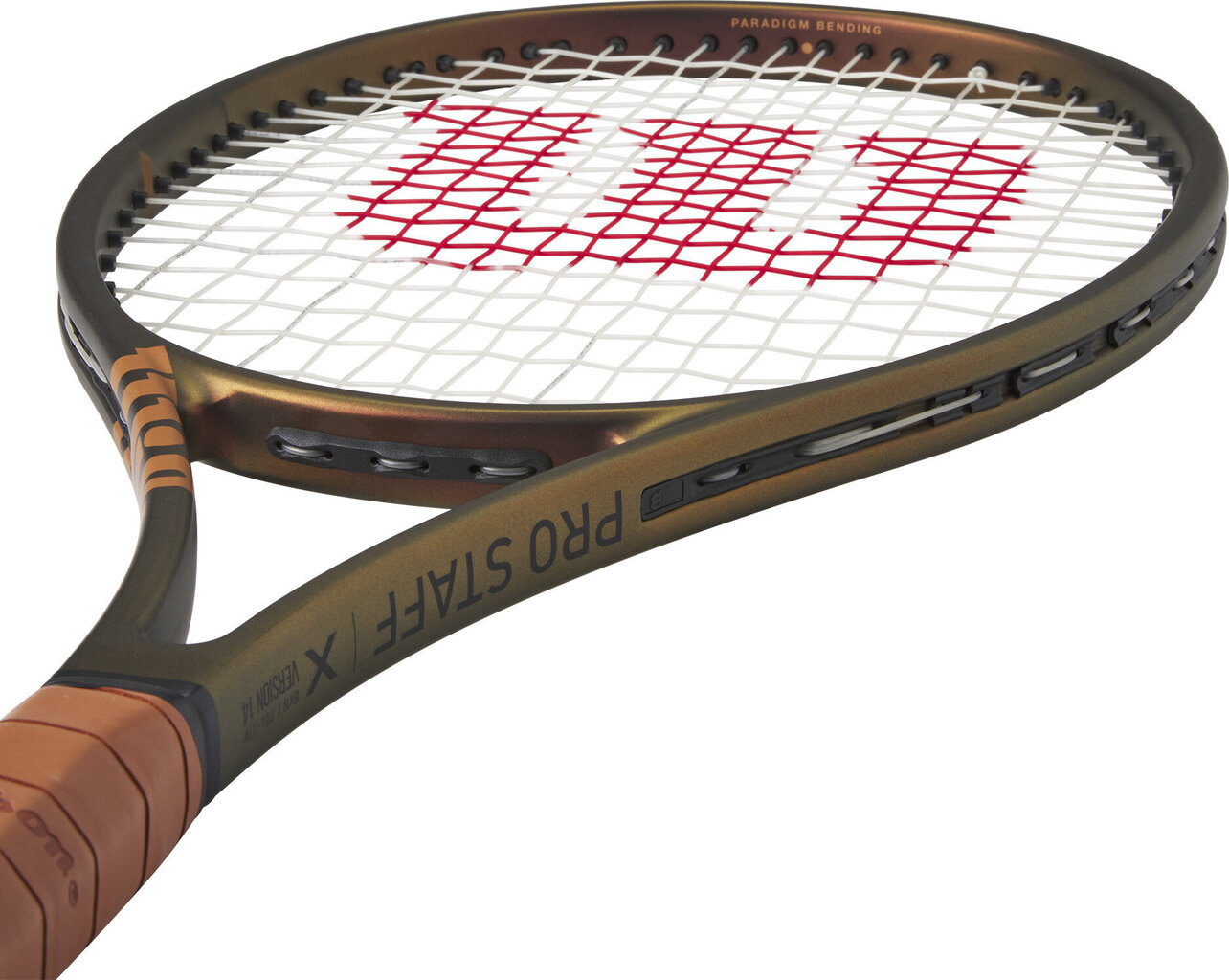 Tennismaila Wilson Pro Staff X V14, koko 2 hinta ja tiedot | Tennisvälineet | hobbyhall.fi