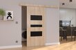 Liukuovi alkoviin ADRK Furniture Cento 106, ruskea hinta ja tiedot | Kaapit | hobbyhall.fi