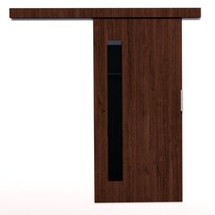 Liukuovi alkoviin ADRK Furniture Gela 96, ruskea hinta ja tiedot | Kaapit | hobbyhall.fi