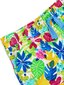 BOBOLI Multi-Coloured Tropical Print hinta ja tiedot | Tyttöjen shortsit | hobbyhall.fi