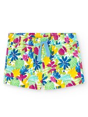 BOBOLI Multi-Coloured Tropical Print hinta ja tiedot | Boboli Muoti | hobbyhall.fi