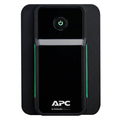 APC Back-UPS 500VA, 230V, AVR hinta ja tiedot | APC Tietokoneen lisälaitteet | hobbyhall.fi