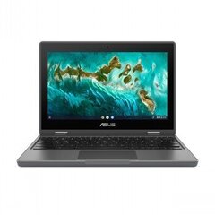 ASUS CR1100FKA 11.6HD GLARE TCH/N4500/4GB/32GB/CH/1YR kaina ir informacija | Kannettavat tietokoneet | hobbyhall.fi