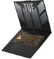 Asus TUF Gaming A17 (FA707NV-HX022W) hinta ja tiedot | Kannettavat tietokoneet | hobbyhall.fi