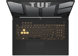 Asus TUF Gaming A17 (FA707NV-HX022W) hinta ja tiedot | Kannettavat tietokoneet | hobbyhall.fi