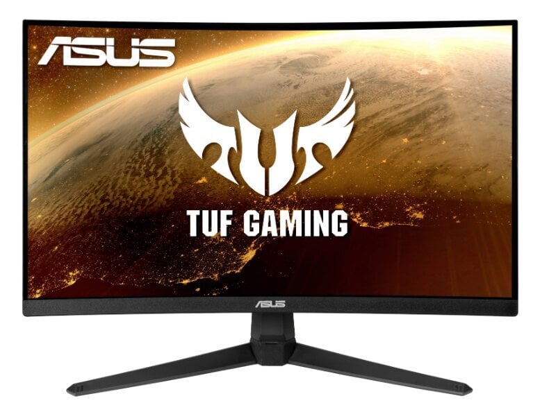 Asus Tuf Gaming VG24VQ1B hinta ja tiedot | Näytöt | hobbyhall.fi