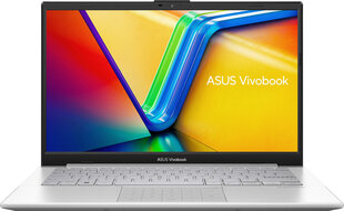 Asus Vivobook Go 14 (L1404FA-NK142W) hinta ja tiedot | Asus Kannettavat tietokoneet ja lisätarvikkeet | hobbyhall.fi