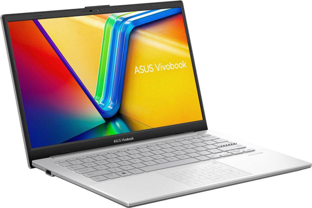 Asus Vivobook Go 14 (L1404FA-NK142W) hinta ja tiedot | Kannettavat tietokoneet | hobbyhall.fi