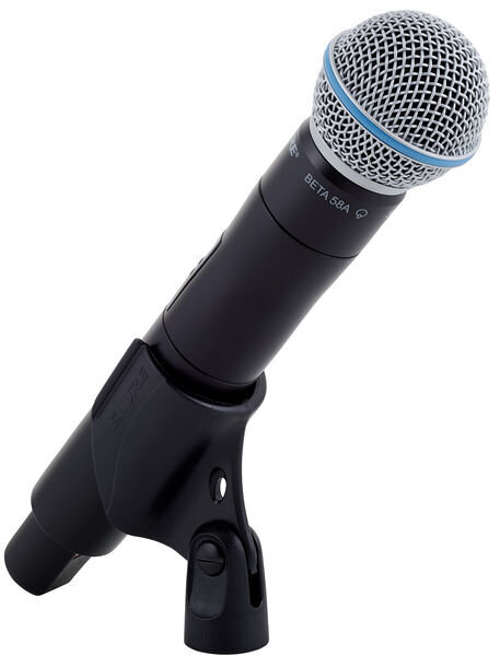 SHURE QLXD24E/B58 K51 hinta ja tiedot | Mikrofonit | hobbyhall.fi