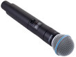 SHURE QLXD24E/B58 K51 hinta ja tiedot | Mikrofonit | hobbyhall.fi