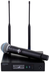 SHURE QLXD24E/B58 K51 hinta ja tiedot | Shure Ääni- ja videolaitteet | hobbyhall.fi