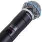 SHURE QLXD24E/B58 K51 hinta ja tiedot | Mikrofonit | hobbyhall.fi