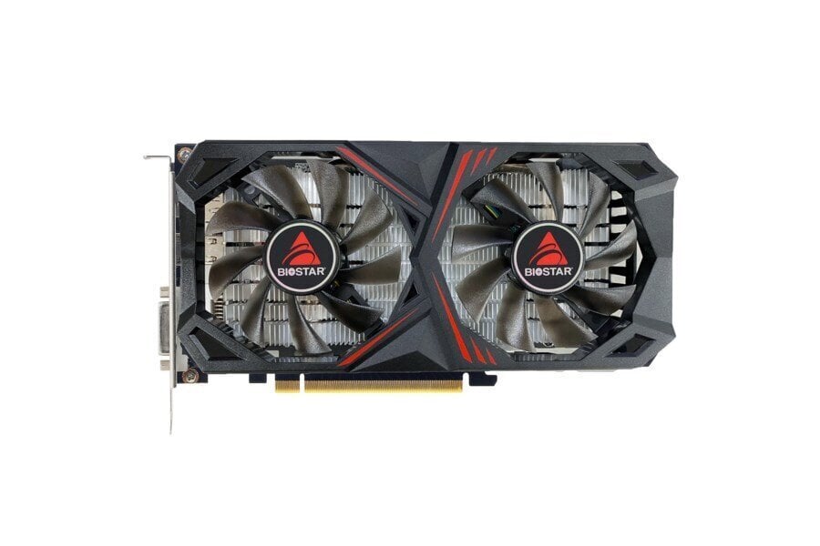 Biostar GeForce RTX 2060 Super 8GB GDDR6 (VN2066RF82) hinta ja tiedot | Näytönohjaimet | hobbyhall.fi