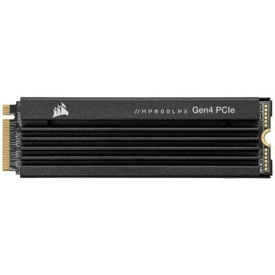 Corsair MP600 Pro LPX, 1TB (CSSD-F1000GBMP600PLP) hinta ja tiedot | Kovalevyt | hobbyhall.fi