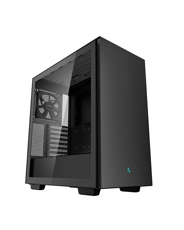 Deepcool MID TOWER tietokonekotelo CH510 hinta ja tiedot | Tietokonekotelot | hobbyhall.fi