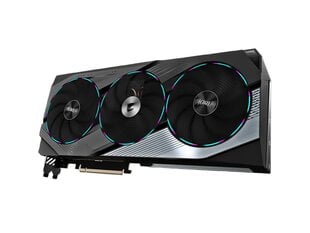 Gigabyte RTX 4070 12GB Gigabyte Aorus Master GDDR6X hinta ja tiedot | Näytönohjaimet | hobbyhall.fi