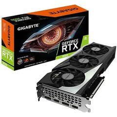 Gigabyte RTX 3050 8GB Gigabyte Windforce OC GDDR6 hinta ja tiedot | Näytönohjaimet | hobbyhall.fi