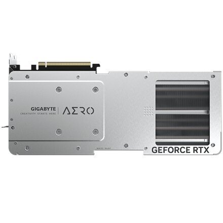 Gigabyte VGA PCIE16 RTX4090 24GB GDDR6X/GV-N4090AERO OC-24GD GIGABYTE hinta ja tiedot | Näytönohjaimet | hobbyhall.fi