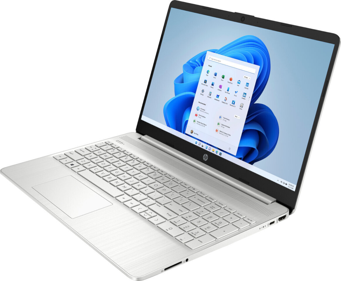 HP Laptop 15s-fq3009no (7M4A6EA) hinta ja tiedot | Kannettavat tietokoneet | hobbyhall.fi