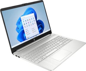 HP Laptop 15s-fq3009no (7M4A6EA) hinta ja tiedot | Kannettavat tietokoneet | hobbyhall.fi
