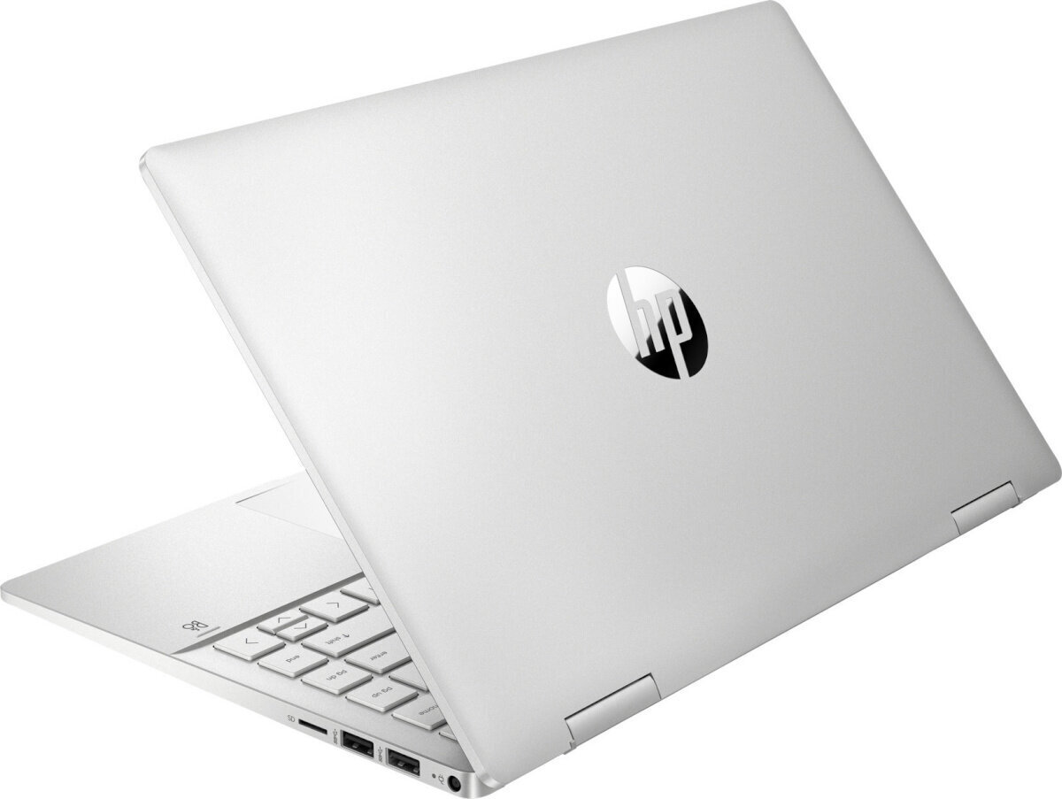 HP Pavilion x360 14-dy0000no (77Z61EA) hinta ja tiedot | Kannettavat tietokoneet | hobbyhall.fi