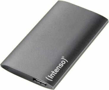 Intenso 3823470, 2 TB hinta ja tiedot | Ulkoiset kovalevyt | hobbyhall.fi