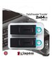 Kingston DataTraveler Exodia M Black/Blue hinta ja tiedot | Muistitikut | hobbyhall.fi