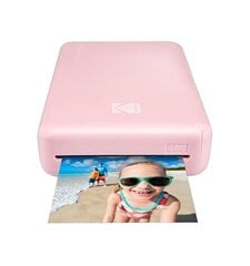 Kodak (PM-220PK) Mini 2, Pink hinta ja tiedot | Tulostimet | hobbyhall.fi