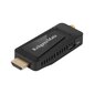 Kruger Matz mini Tuner DVB-T2 H.265 HEVC KM9999 hinta ja tiedot | TV-virittimet | hobbyhall.fi