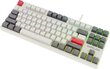 Krux Atax PRO Creator Retro RGB Outemu Black hinta ja tiedot | Näppäimistöt | hobbyhall.fi