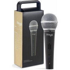 Langallinen mikrofoni Stagg SDM50 hinta ja tiedot | Mikrofonit | hobbyhall.fi