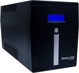 Green Cell PERZAGRERU900001 hinta ja tiedot | UPS-laitteet | hobbyhall.fi