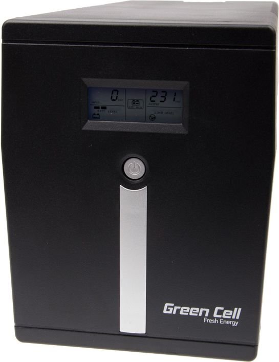 Green Cell PERZAGRERU900001 hinta ja tiedot | UPS-laitteet | hobbyhall.fi