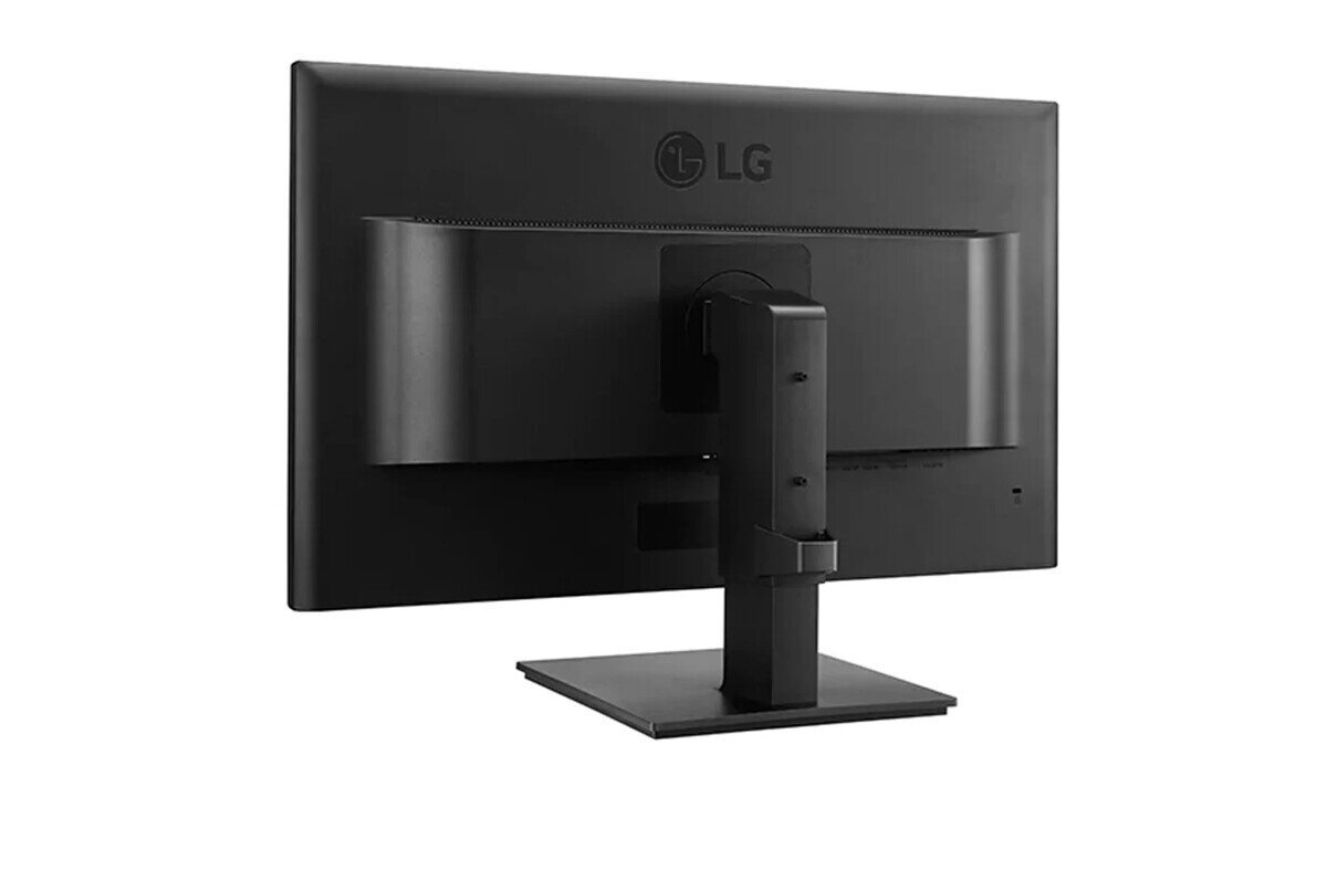 LG 24BK55YP-I hinta ja tiedot | Näytöt | hobbyhall.fi