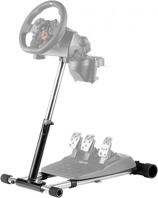 Logitech Wheel Stand Pro Deluxe V2 hinta ja tiedot | Pelikonsolitarvikkeet | hobbyhall.fi