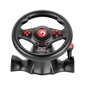 Marvo GT-903 ohjauspyörä magneettisilla polkimilla | PS4, PS3, PC, XO, X360, Nintendo hinta ja tiedot | Ratit | hobbyhall.fi