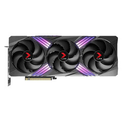 PNY GeForce RTX 4090 24GB XLR8 Gaming Verto Epic-X RGB Triple Fan DLSS 3 (VCG409024TFXXPB1) hinta ja tiedot | Näytönohjaimet | hobbyhall.fi