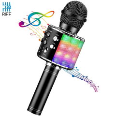 Riff WS-858 hinta ja tiedot | Mikrofonit | hobbyhall.fi