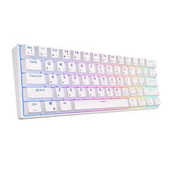 Royal Kludge RK61 TKL Red Switches hinta ja tiedot | Näppäimistöt | hobbyhall.fi