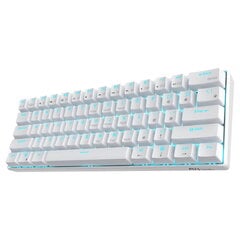 Royal Kludge RK61 TKL Red Switches hinta ja tiedot | Näppäimistöt | hobbyhall.fi