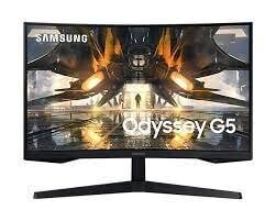 Samsung LS27AG550EPXEN hinta ja tiedot | Näytöt | hobbyhall.fi
