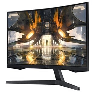 Samsung LS27AG550EPXEN hinta ja tiedot | Näytöt | hobbyhall.fi