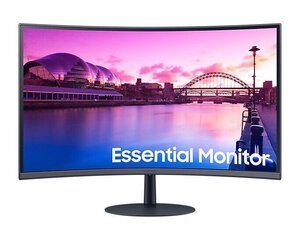 Samsung LS27C390EAUXEN hinta ja tiedot | Näytöt | hobbyhall.fi