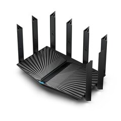 TP-Link AX6000 hinta ja tiedot | Reitittimet ja modeemit | hobbyhall.fi