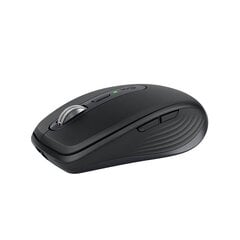 Wireless Mouse Logitech MX Anywhere 3S, graphite hinta ja tiedot | Hiiret | hobbyhall.fi